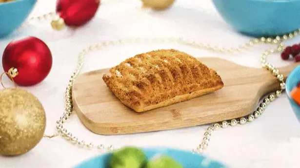 ​Greggs Is Dishing Out A Crucial Festive Bake Ingredient So You Can Enjoy Them At Home