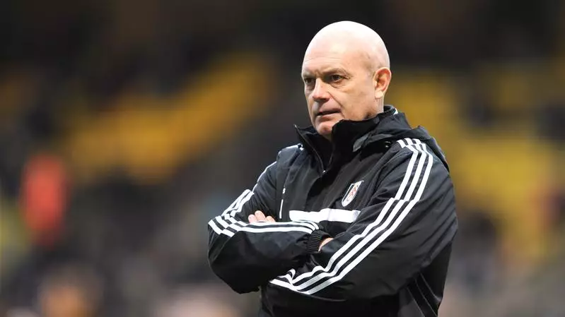 Ex-Soldier Tells Incredible Story Of How Ray Wilkins Helped Him Escape Homelessness