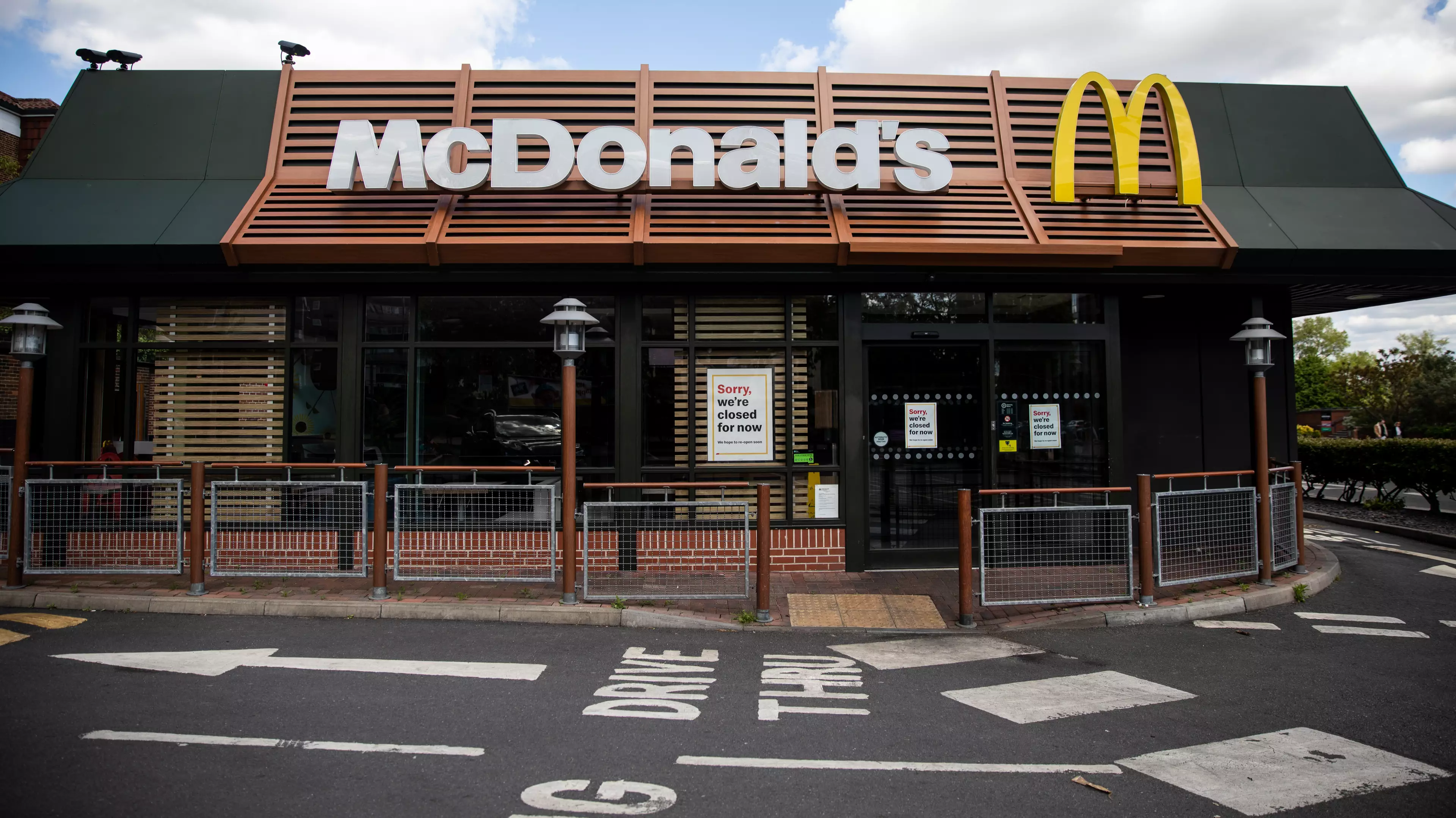 McDonald's Has Just Revealed The 15 Stores That Will Be Opening Next Week