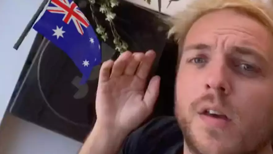 Bloke Suggests Five Inclusive Alternatives For The Australian Flag