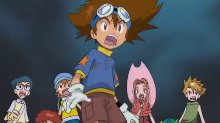 A New Digimon TV Reboot Is Coming To Japan This April