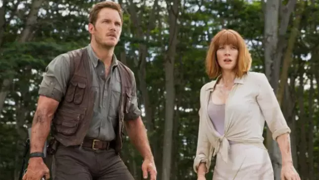 New Jurassic World Movie Has Finished Filming