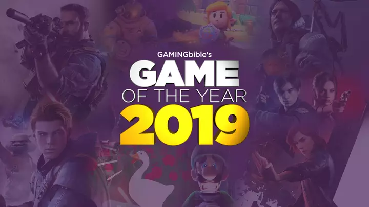 GAMINGbible's 25 Greatest Video Games Of 2019