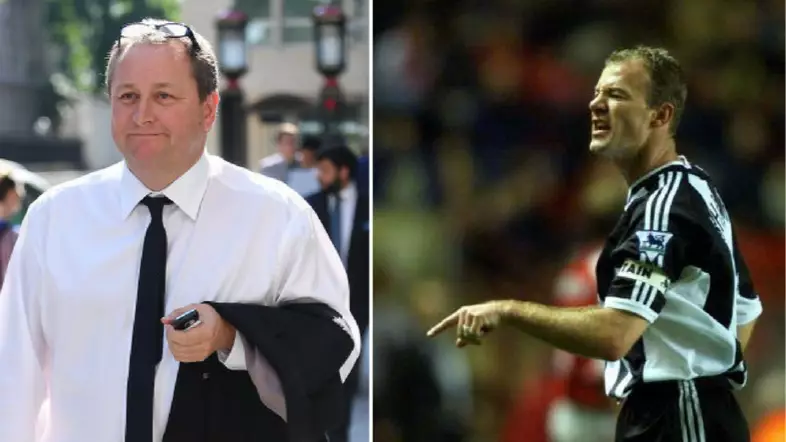 Alan Shearer Mercilessly Trolls Mike Ashley After Newcastle's Cost-Cutting Transfer Window