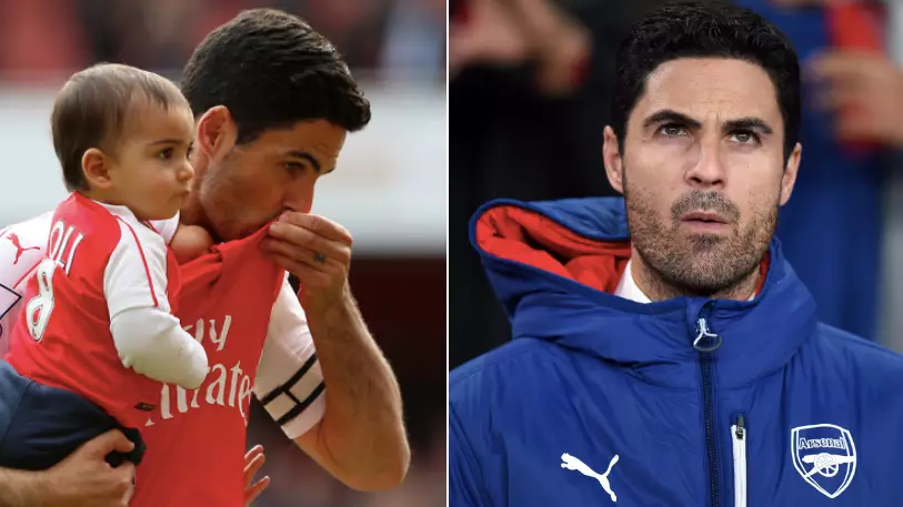 Mikel Arteta Is Now Favourite To Become The Next Arsenal Manager 