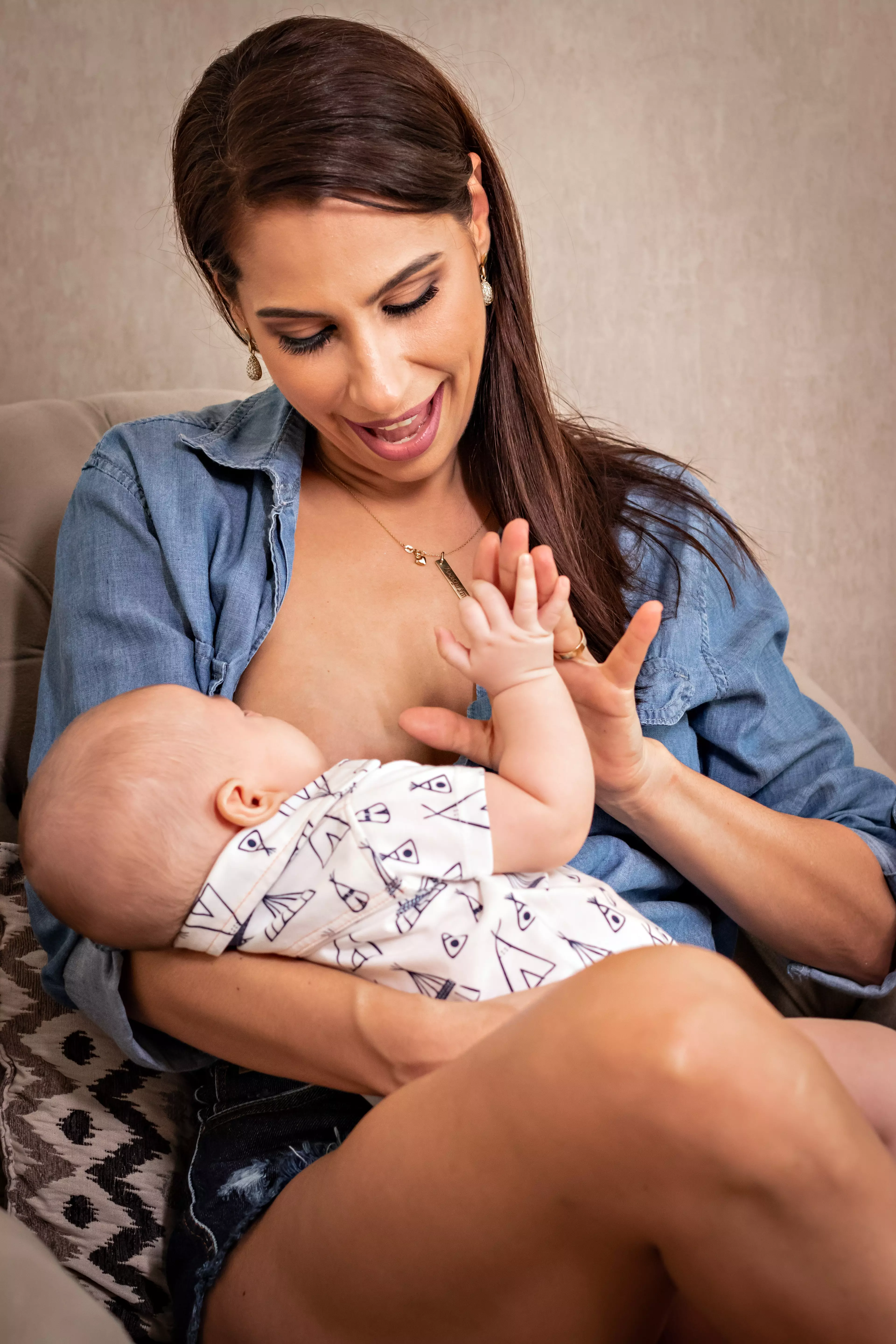 Breastfeeding is a struggle for some (