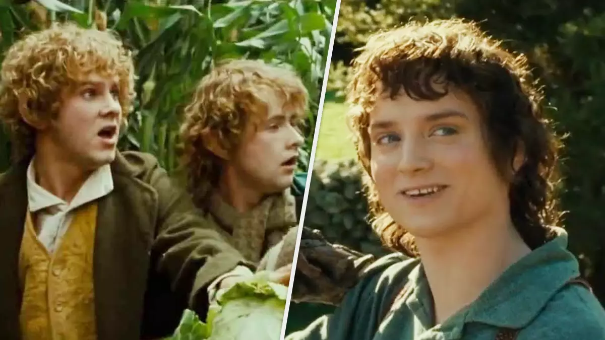 Elijah Wood Tells Hilarious Story Of "Fart Heard Round The Shire"