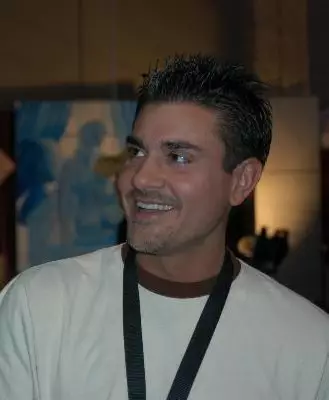 Michael Stefano back in 2005.