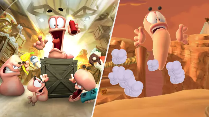 Worms Is Coming Back In 2020 With Some Big Changes 