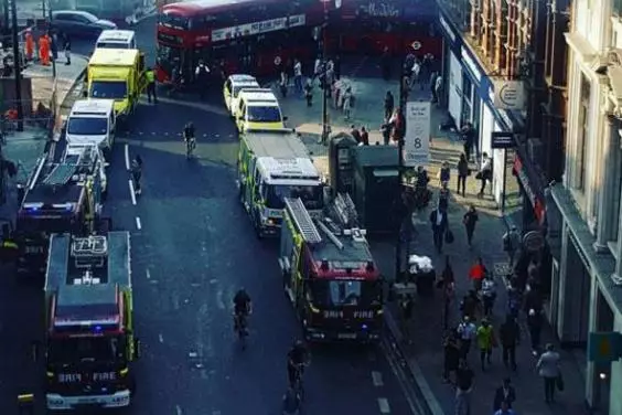London Tube Station Evacuated After Woman Hit By Underground Train