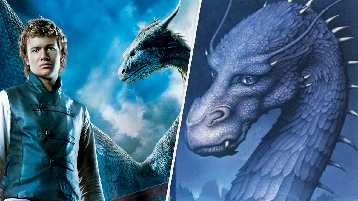 'Eragon' Fans Are Campaigning For A Disney Plus Reboot