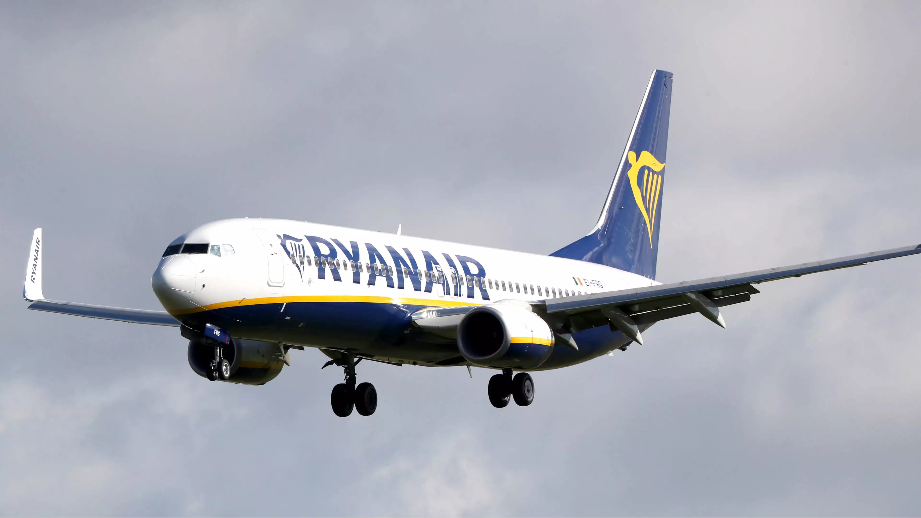 Ryanair Has Launched A Halloween Flash Sale With Flights For Under £10