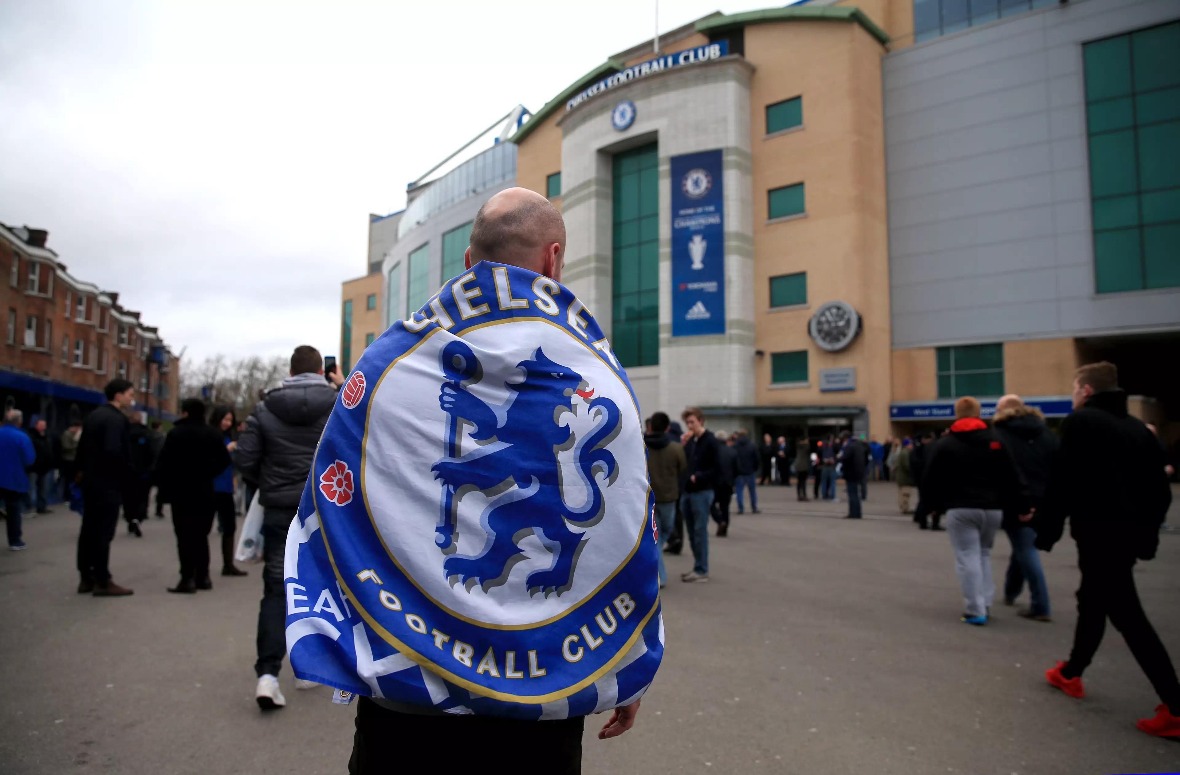 Stamford Bridge