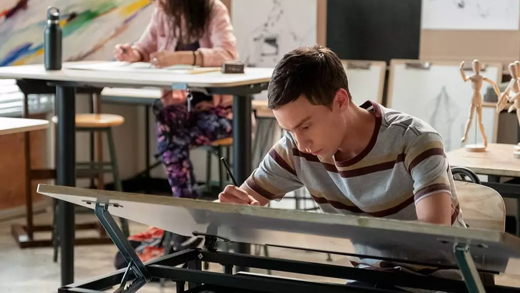 Netflix Confirms Atypical Has Been Renewed For A Fourth And Final Season