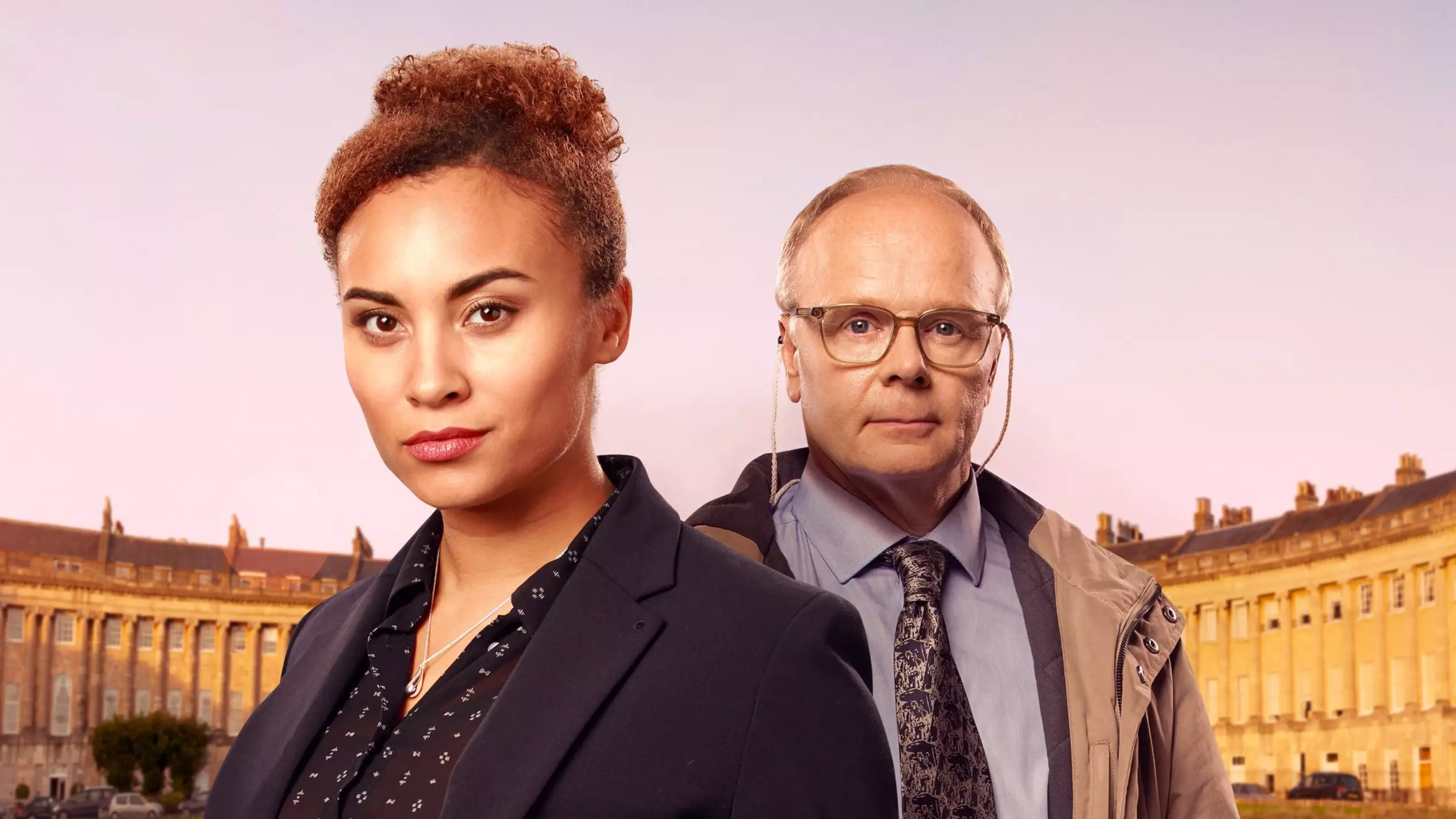 ITV Releases Trailer For New Police Drama ‘McDonald & Dodds’
