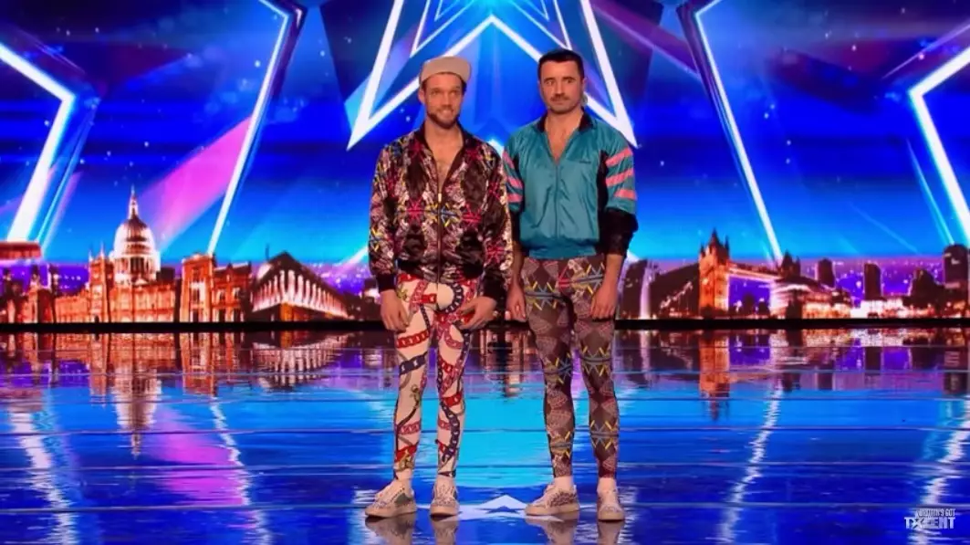 Britain's Got Talent Semi-Finalist Reveals Dark Past 