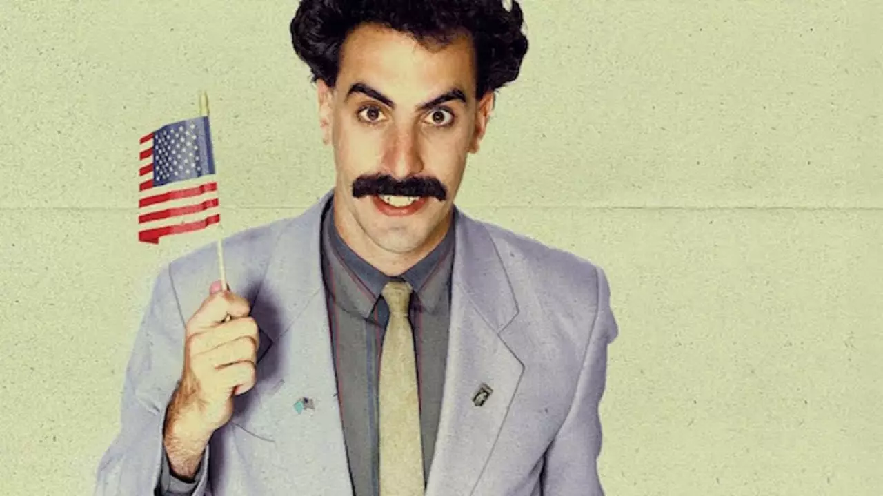The Borat Sequel Will Land On Amazon Prime In Australia Next Month 
