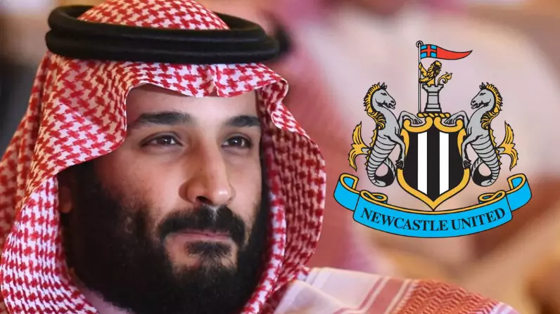 Saudi Prince In Talks To Buy Newcastle United For £340 Million