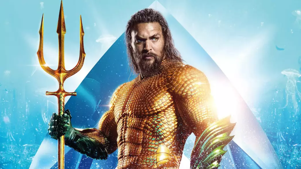 Aquaman Sequel Confirmed For Release In December 2022