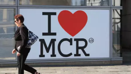 Manchester Is Officially The Best Place To Live In The UK