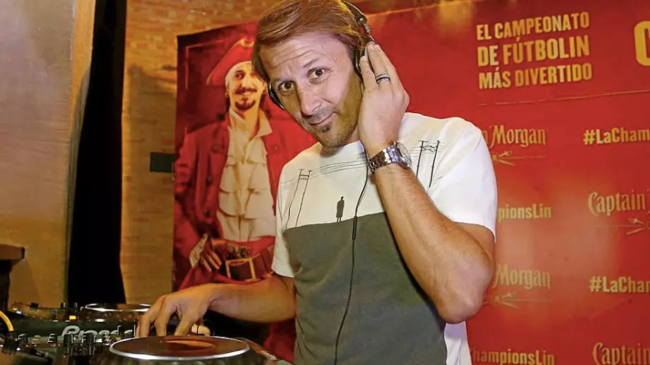 Gaizka Mendieta Is Playing A DJ Set In The UK This Month And It Sounds Incredible