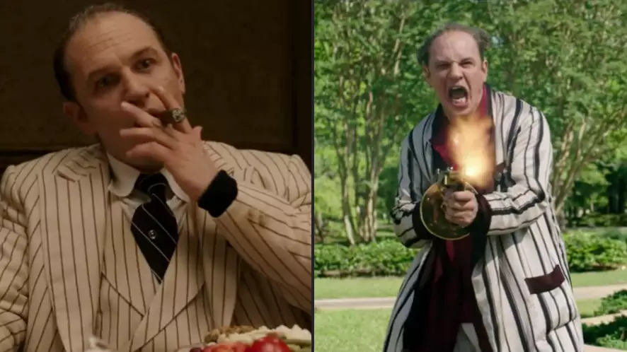 First Trailer For Al Capone Movie Starring Tom Hardy Has Been Released
