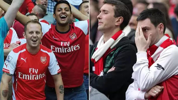 Arsenal's Pink And Black Third Kit Has Caused A Huge Debate On Social Media