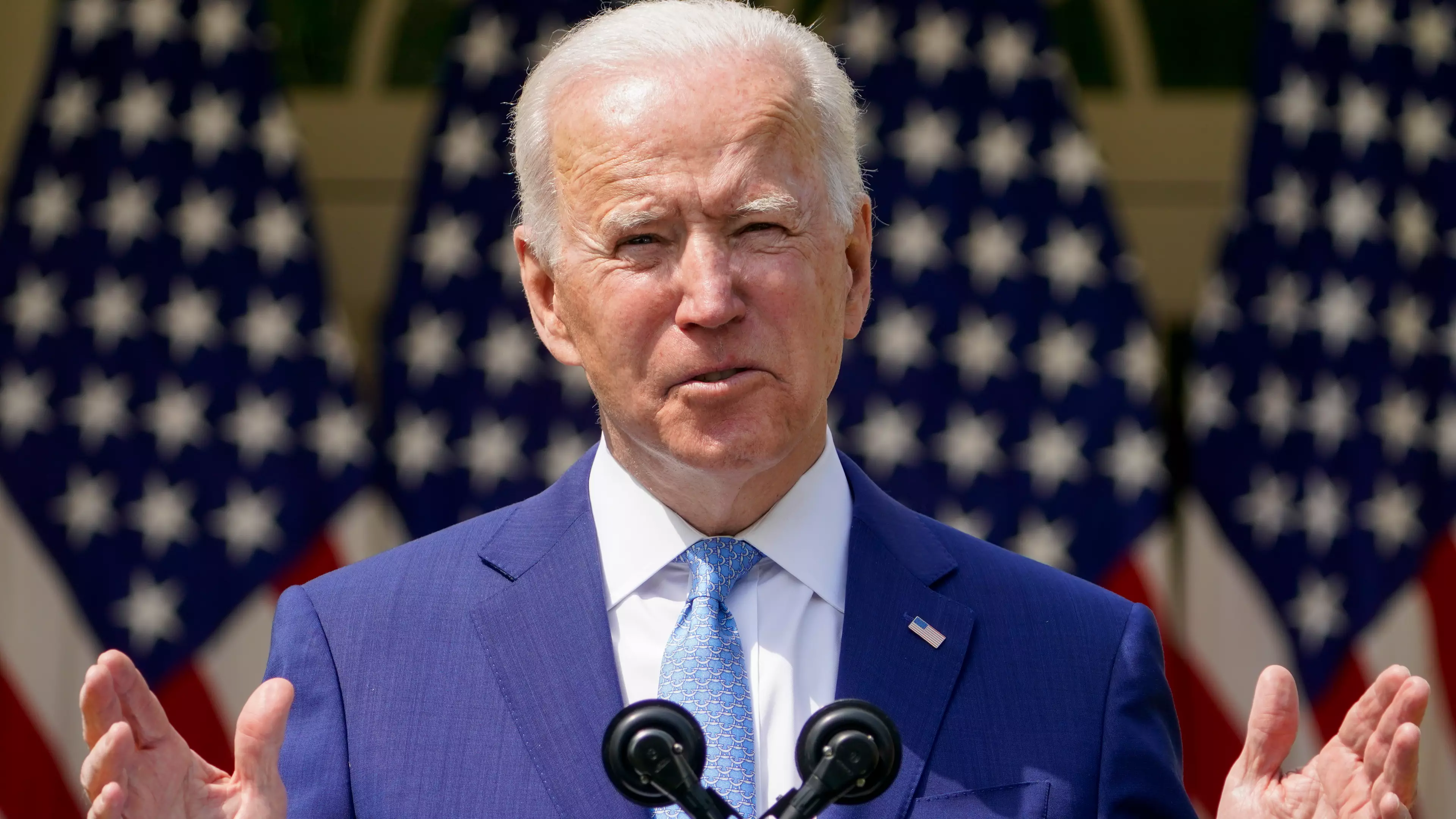 Joe Biden Says Planes May Soon Travel At 21,000mph