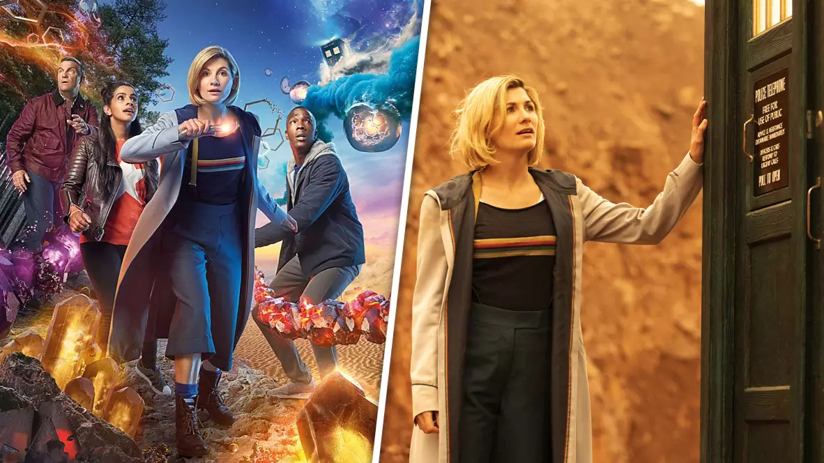 Doctor Who Confirms Jodie Whittaker Is Stepping Down As 13th Doctor