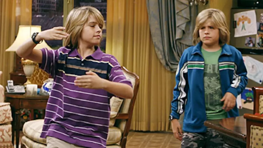 Dylan Sprouse Says Starring In Suite Life Of Zack & Cody 'Saved' Him And Brother Cole