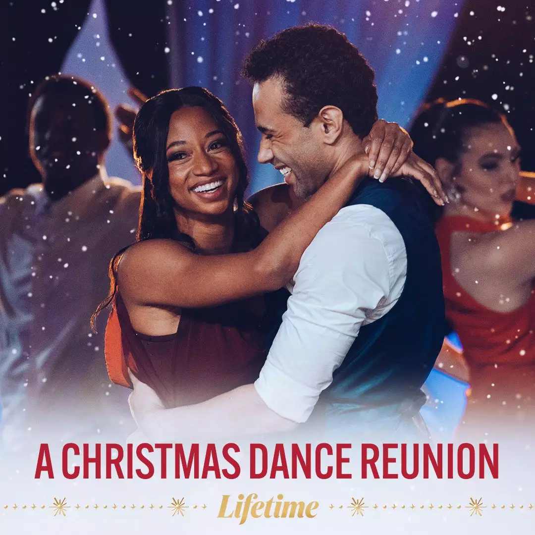 A Christmas Dance Reunion is coming later this year to Lifetime (