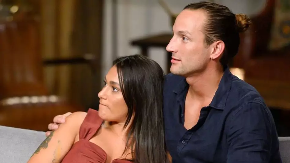 Aussie Nightclub Refuses To Let Married At First Sight's Jonethen Musulin Cut In Line