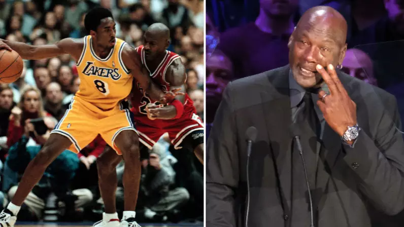 Michael Jordan Reveals He Cannot Bring Himself To Delete Heartbreaking Last Text Messages To Late Kobe Bryant