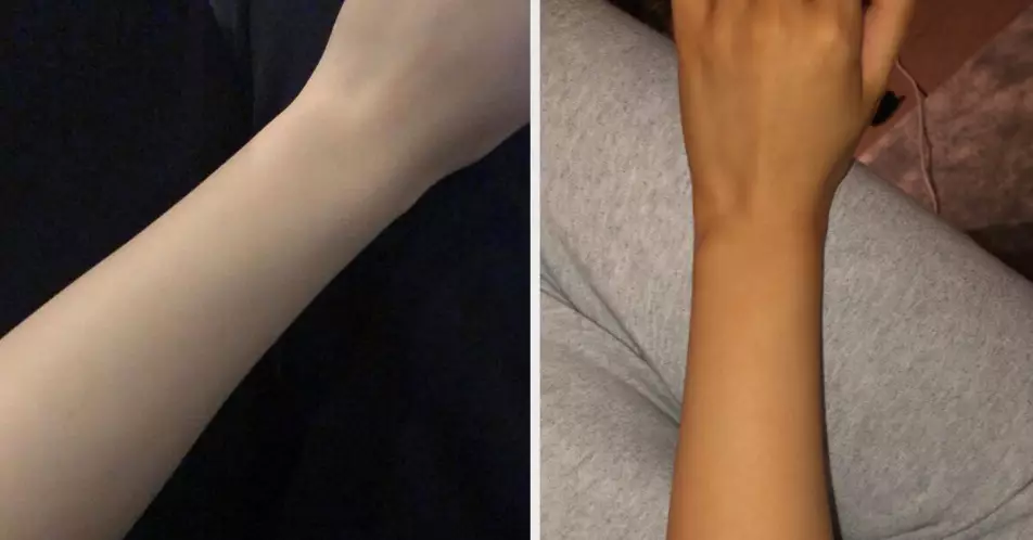 Woman Reveals Tips To Achieve The Perfect Fake Tan And They’re Life Changing 