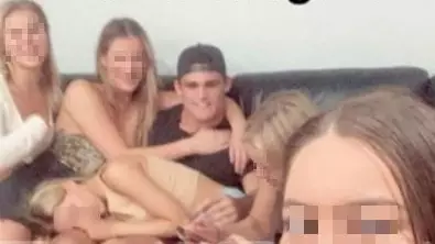 NRL Star Nathan Cleary Caught Breaking Social Distancing Rules With Several Women
