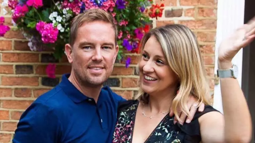 Simon Thomas Shares Heartbreaking Tribute To Late Wife One Year After Her Death
