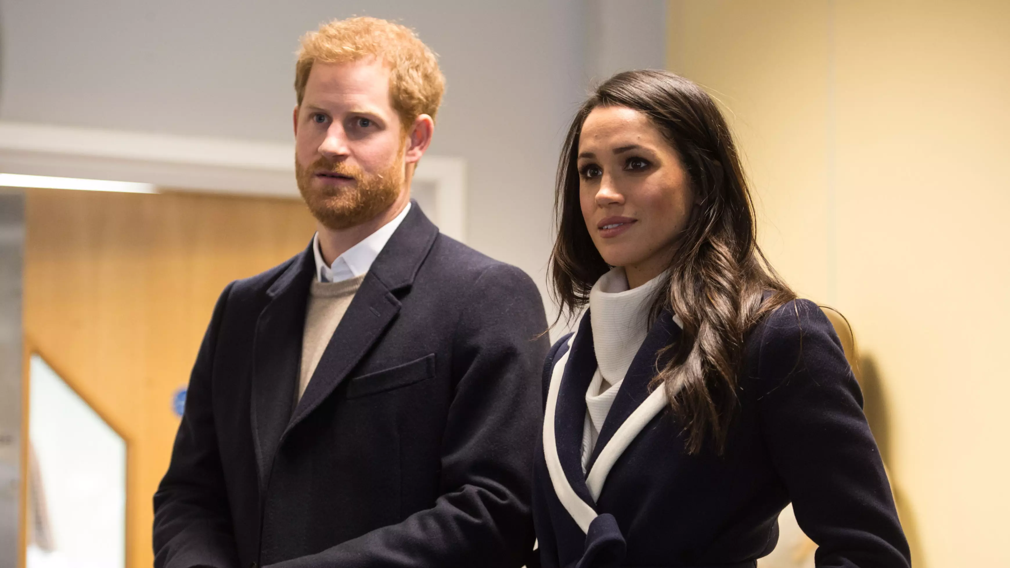 Prince Harry And Meghan Markle Won't Return To The Royal Family