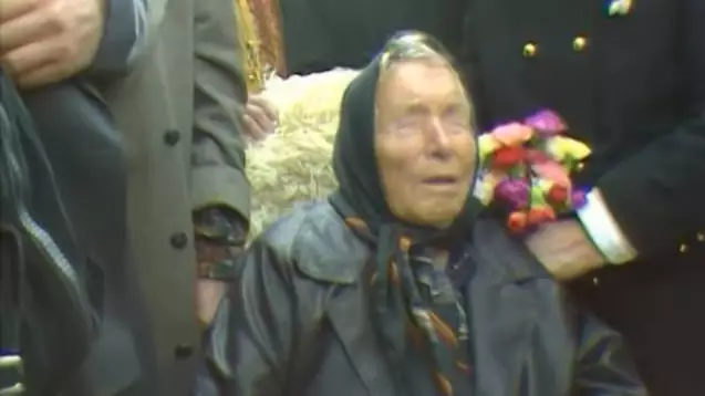 A Blind Mystic 'Predicted 9/11' And That 'Russia Will Dominate The World'