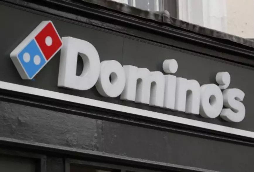 Domino's Launch App Allowing You To Order Pizza Without Touching The Screen