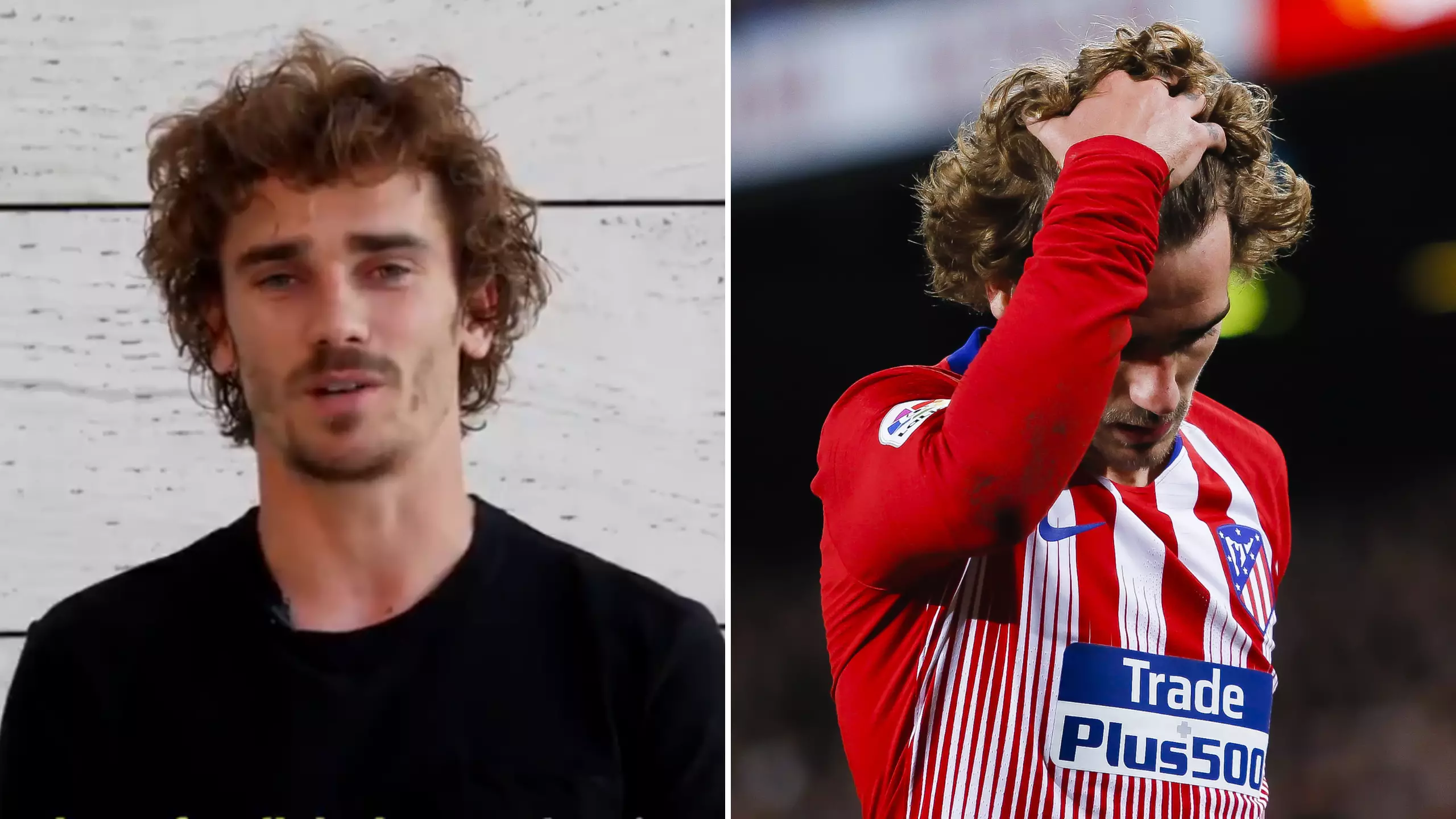 Antoine Griezmann 'In Limbo' As Barcelona Haven't Contacted Atletico Madrid Over Transfer