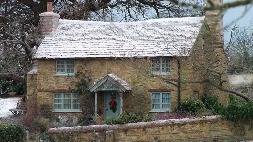 The Cottage That Inspired Christmas Classic ‘The Holiday’ Is Up For Sale