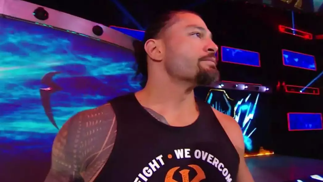 Roman Reigns Returns To WWE After Battle With Leukemia 