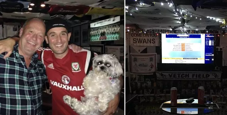 Lad Builds Man Cave Without Wife's Permission, Eight Years Later It's A Masterpiece