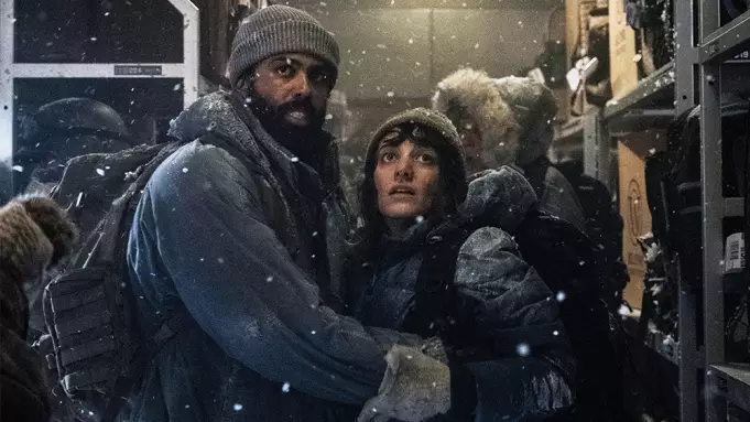 Snowpiercer is dropped on Netflix on 25 May.