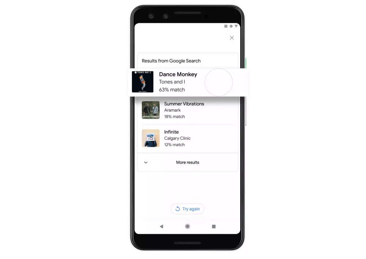 The new feature is available now in the Google app on both iOS and Android, or in Google Assistant (