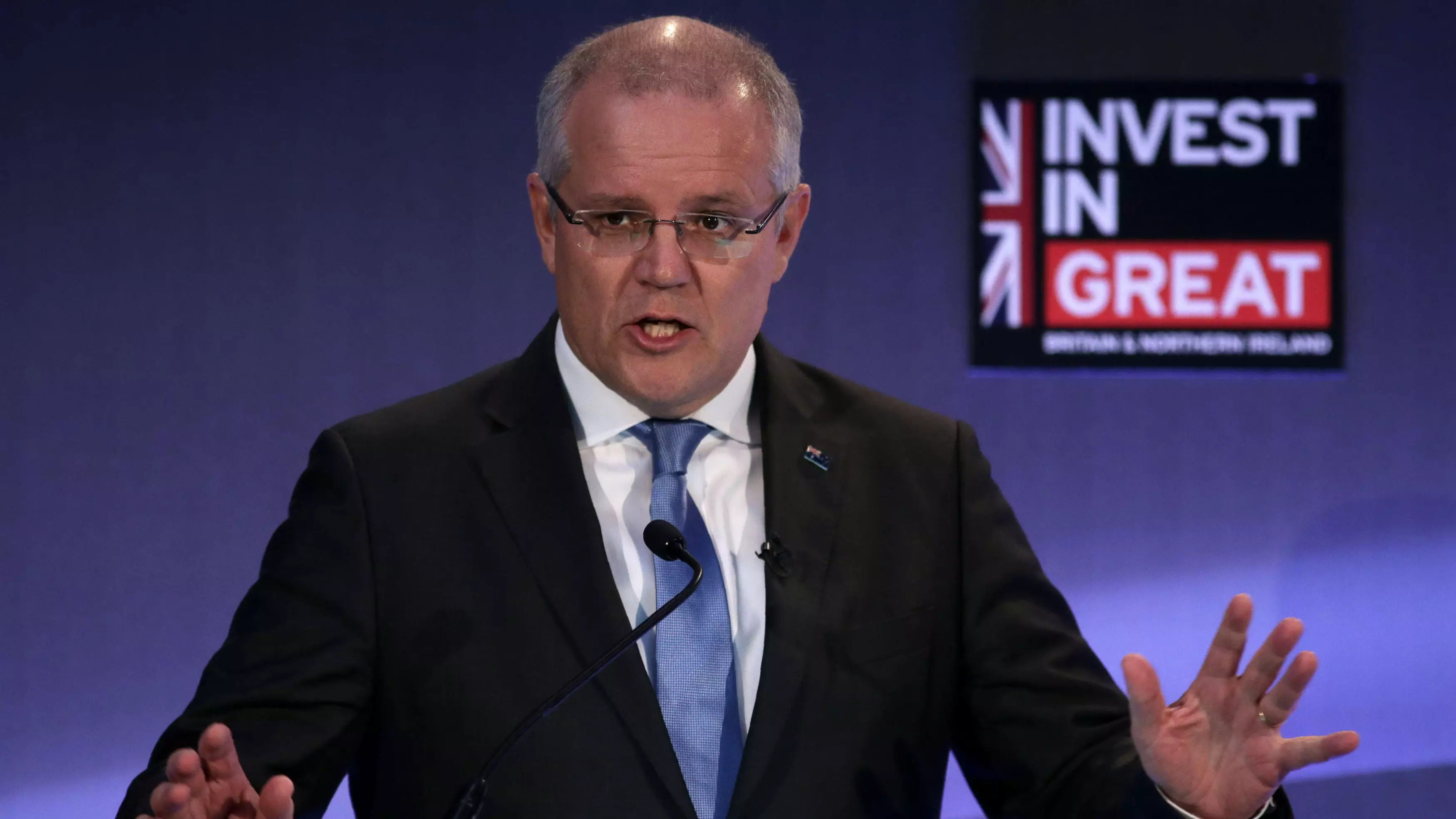 Scott Morrison Says Australia Can't Go Back To Lockdowns Amid Rising Cases And Omicron Threat