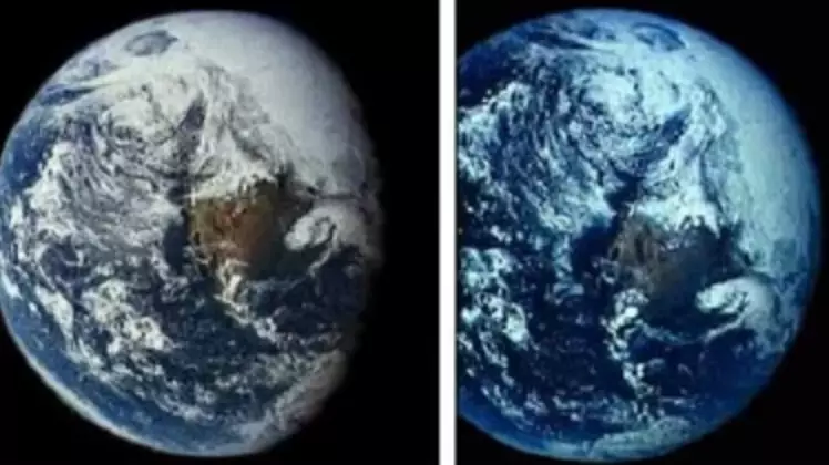 Some Hollow-Earthers Think An 'Alien Race' Lives Inside Our Planet 