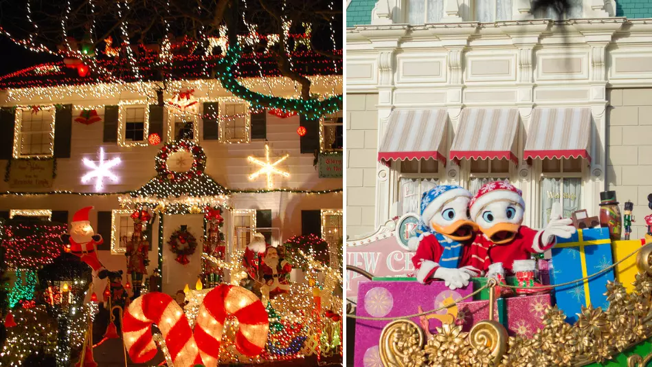 People Who Put Their Christmas Decorations Up Early Are Happier People, According To Study