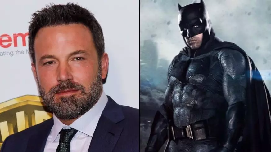 Ben Affleck Confirmed For Batman Trilogy And 'Batman Beyond' Adaptation