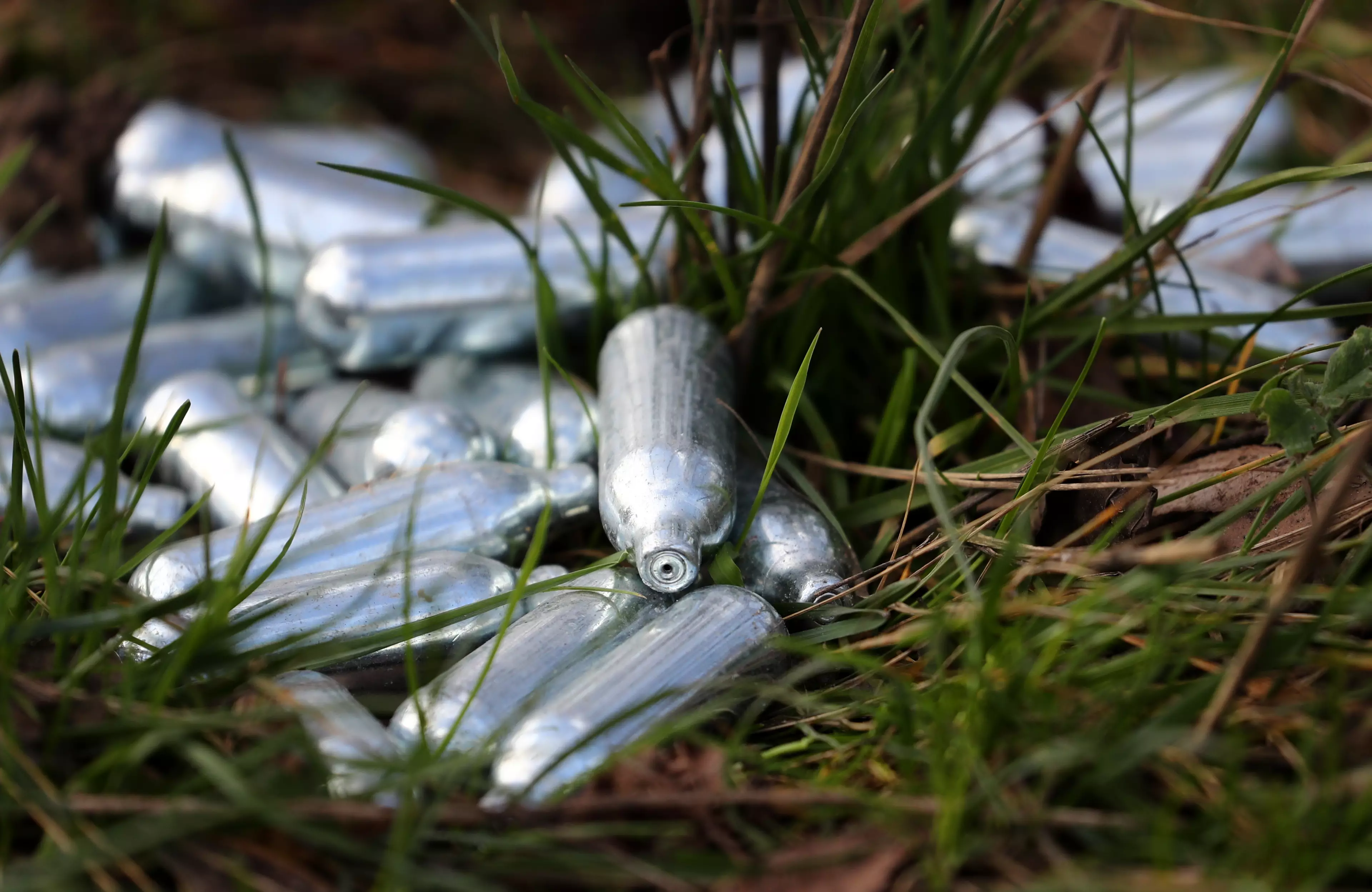 A woman has issued an urgent warning about the dangers of nitrous oxide.